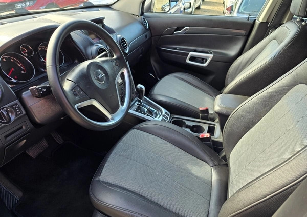 Opel Antara cena 37800 przebieg: 134000, rok produkcji 2012 z Kowalewo Pomorskie małe 92